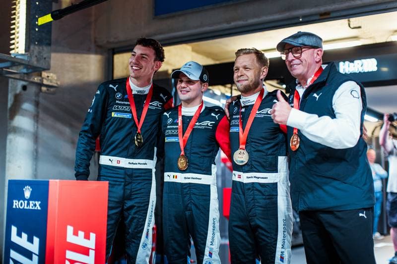 Motorsport. 24 Hours of Le Mans. Qualification. 11.06.2026
