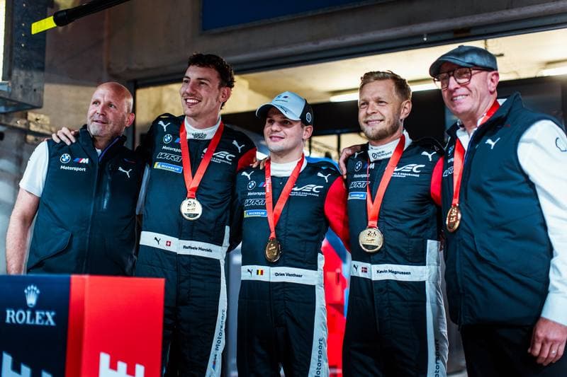 Motorsport. 24 Hours of Le Mans. Qualification. 11.06.2026