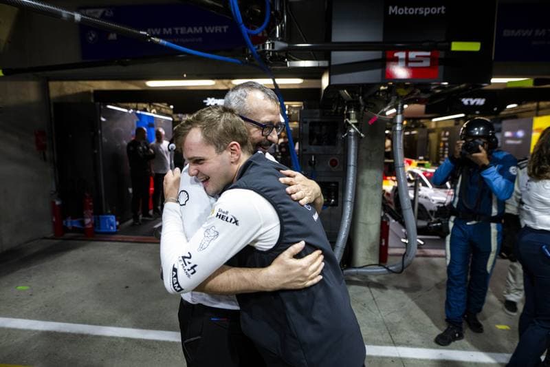 Motorsport. 24 Hours of Le Mans. Qualification. 11.06.2026