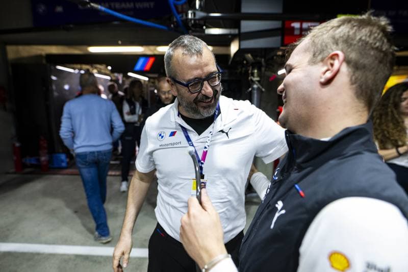 Motorsport. 24 Hours of Le Mans. Qualification. 11.06.2026