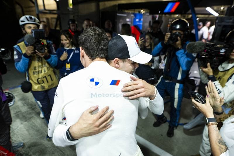 Motorsport. 24 Hours of Le Mans. Qualification. 11.06.2026