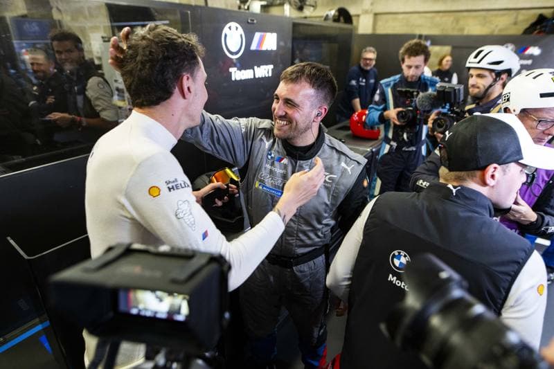 Motorsport. 24 Hours of Le Mans. Qualification. 11.06.2026