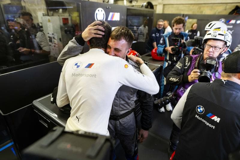 Motorsport. 24 Hours of Le Mans. Qualification. 11.06.2026