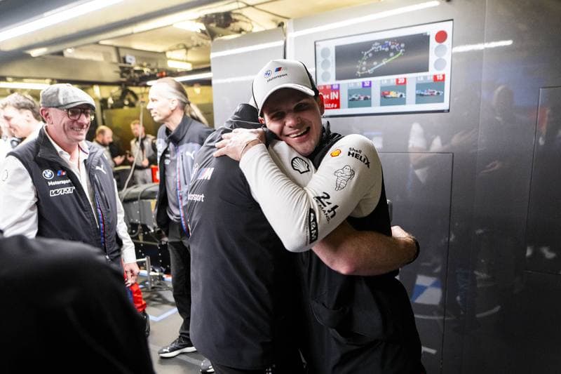 Motorsport. 24 Hours of Le Mans. Qualification. 11.06.2026