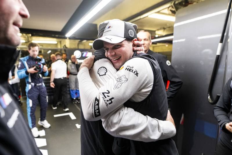 Motorsport. 24 Hours of Le Mans. Qualification. 11.06.2026