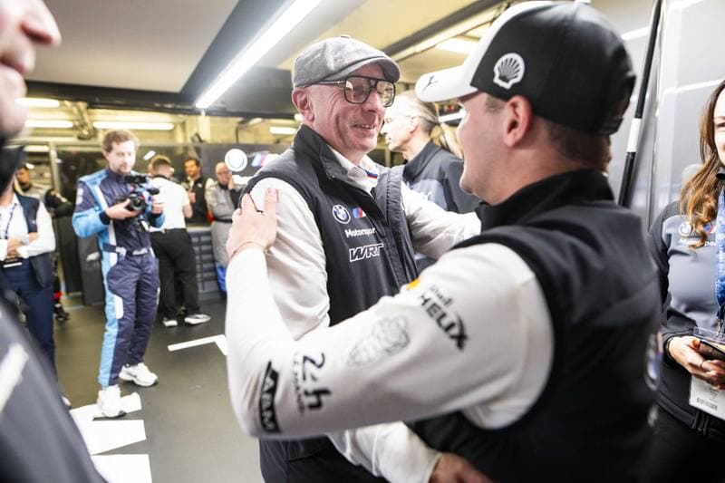 Motorsport. 24 Hours of Le Mans. Qualification. 11.06.2026