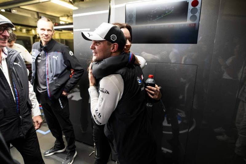 Motorsport. 24 Hours of Le Mans. Qualification. 11.06.2026
