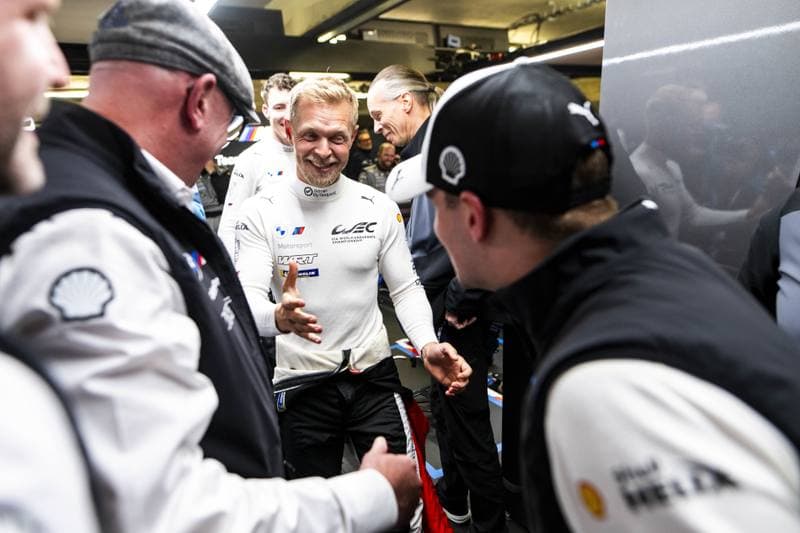 Motorsport. 24 Hours of Le Mans. Qualification. 11.06.2026