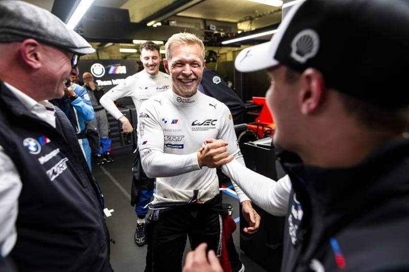 Motorsport. 24 Hours of Le Mans. Qualification. 11.06.2026