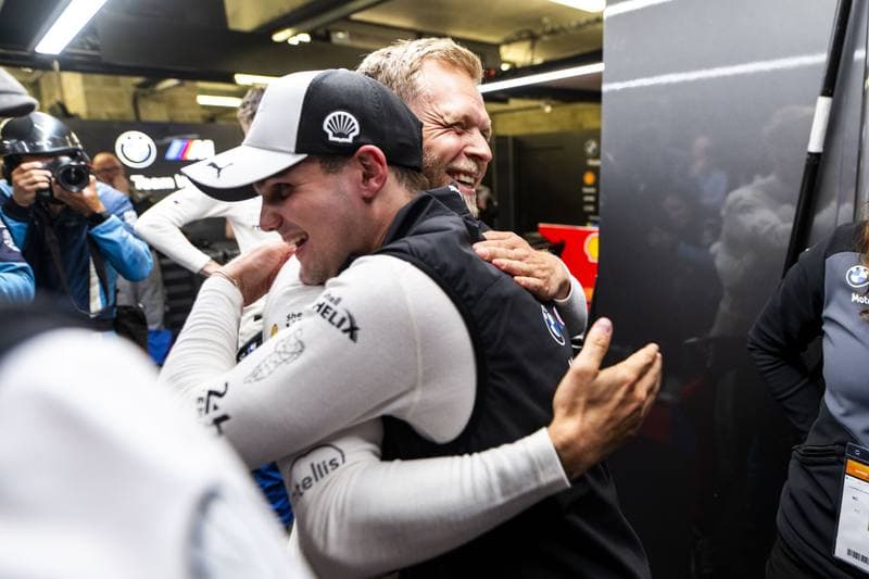Motorsport. 24 Hours of Le Mans. Qualification. 11.06.2026