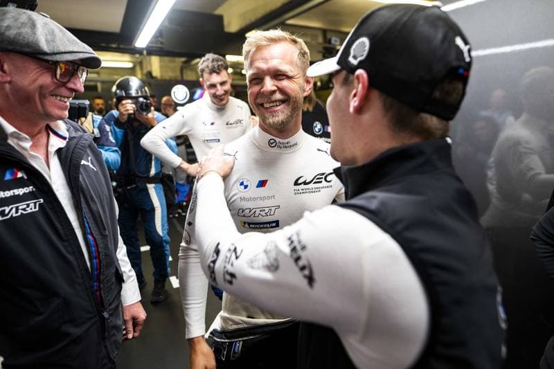 Motorsport. 24 Hours of Le Mans. Qualification. 11.06.2026