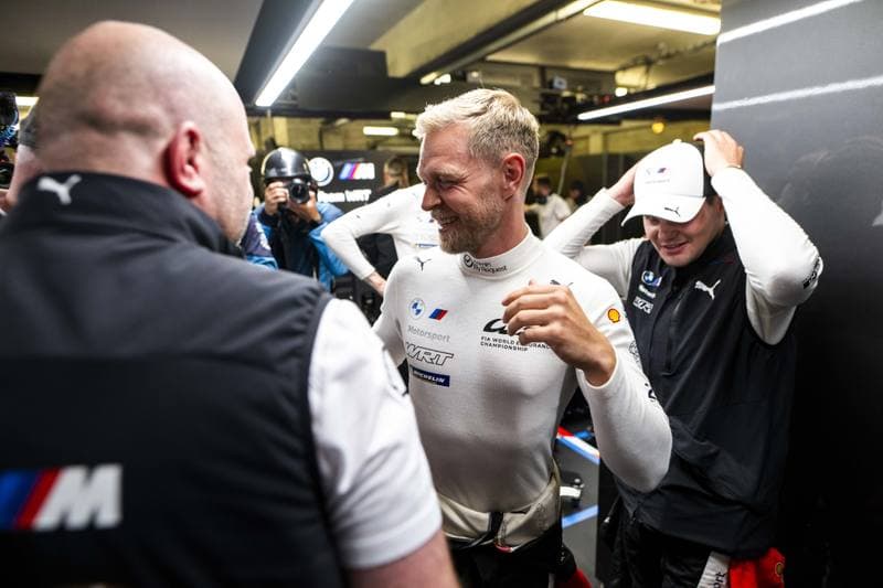 Motorsport. 24 Hours of Le Mans. Qualification. 11.06.2026