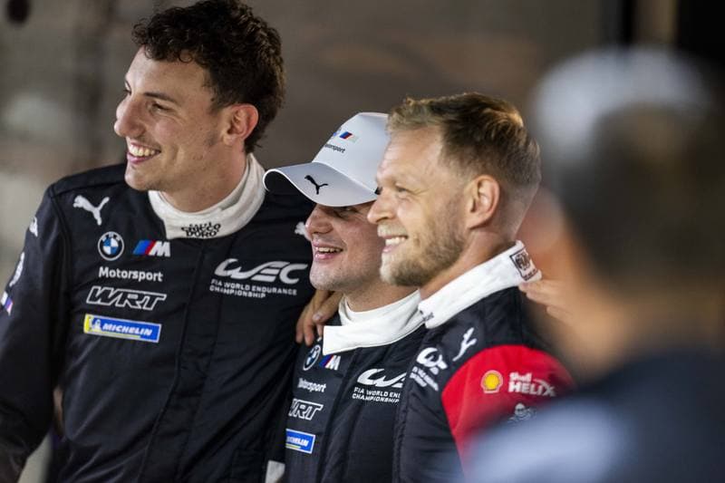 Motorsport. 24 Hours of Le Mans. Qualification. 11.06.2026