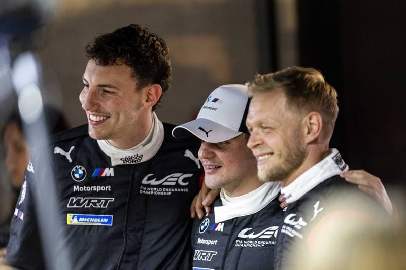 Motorsport. 24 Hours of Le Mans. Qualification. 11.06.2026