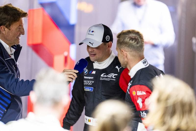 Motorsport. 24 Hours of Le Mans. Qualification. 11.06.2026