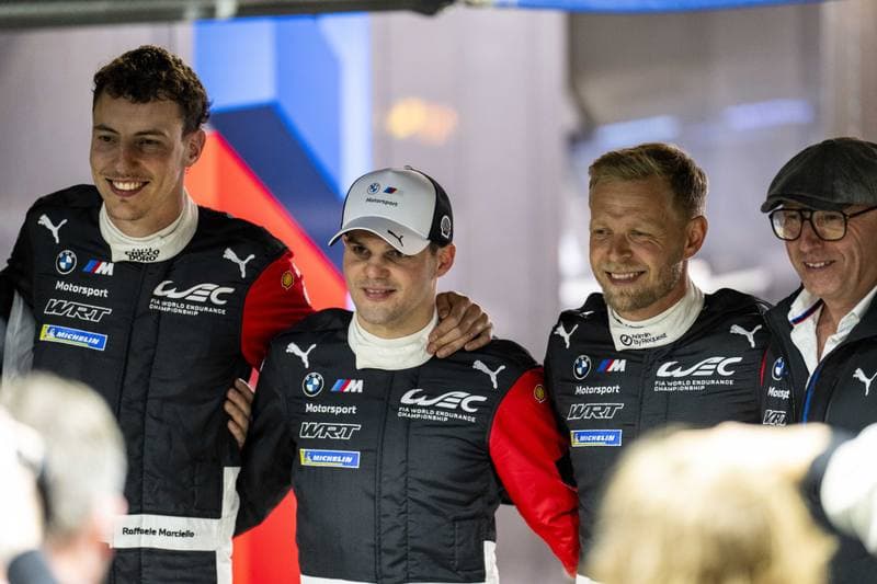 Motorsport. 24 Hours of Le Mans. Qualification. 11.06.2026