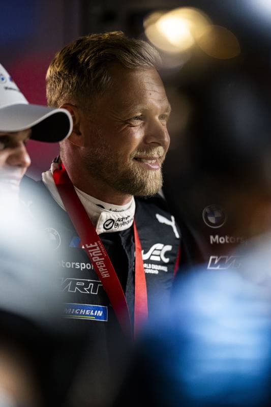 Motorsport. 24 Hours of Le Mans. Qualification. 11.06.2026