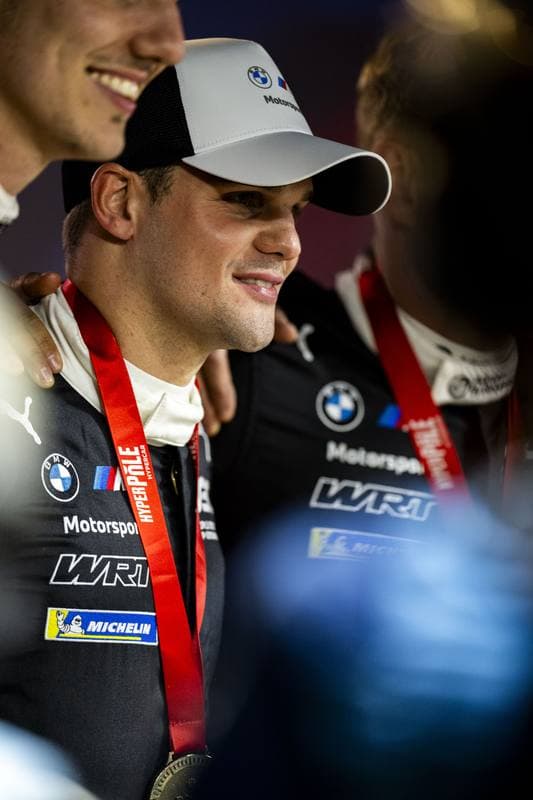 Motorsport. 24 Hours of Le Mans. Qualification. 11.06.2026