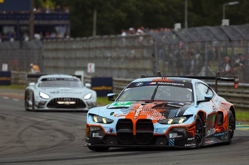 Motorsport. 24 Hours of Le Mans. Qualification. 11.06.2026
