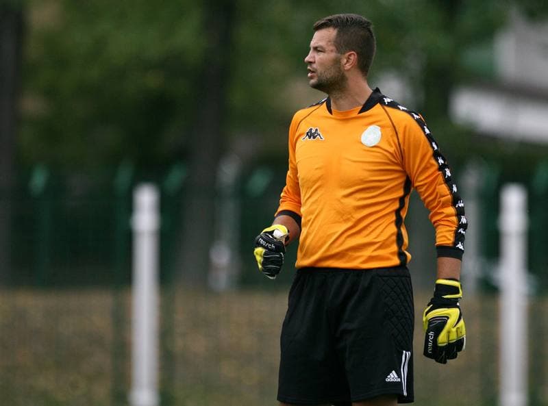 Football. III Liga. Grunwald Ruda Slaska - LZS Piotrowka. 29.08.2015