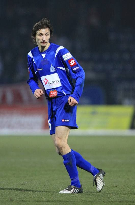 Football. Remes Puchar Polski. Ruch Chorzow - Legia Warsaw. 16.03.2010