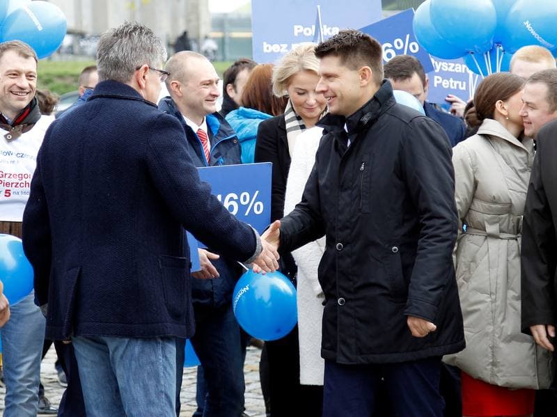Modern Poland. Press Conference. 23.10.2015