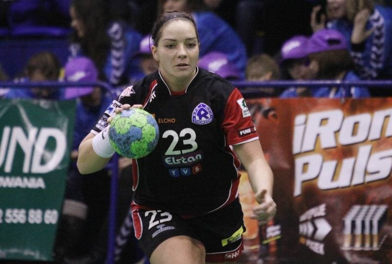 Handball. Ekstraklasa. Ruch Chorzow - Zgoda Ruda Slaska. 19.12.2010