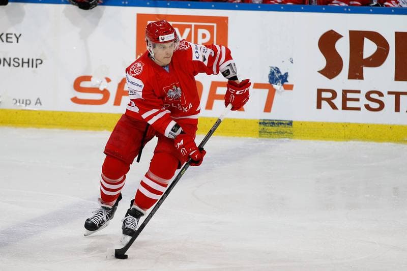 Ice Hockey. EIHC. Poland - Italy. 17.12.2015