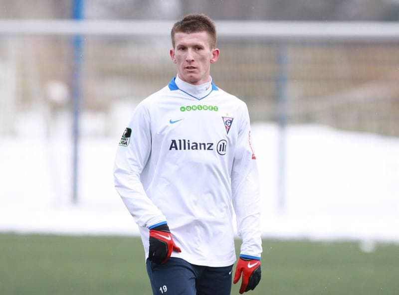 Football. Sparing. Gornik Zabrze - Korona Kielce. 02.02.2010