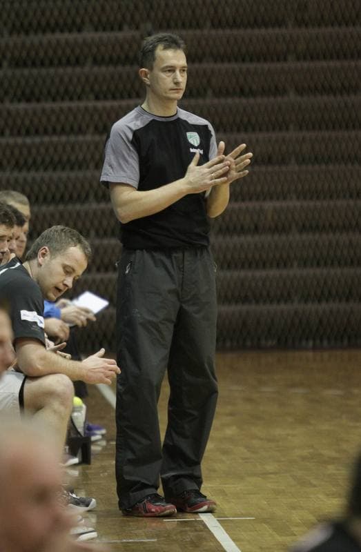 Handball. I Liga. NMC Powen Zabrze - Grunwald Ruda Slaska. 13.11.2010