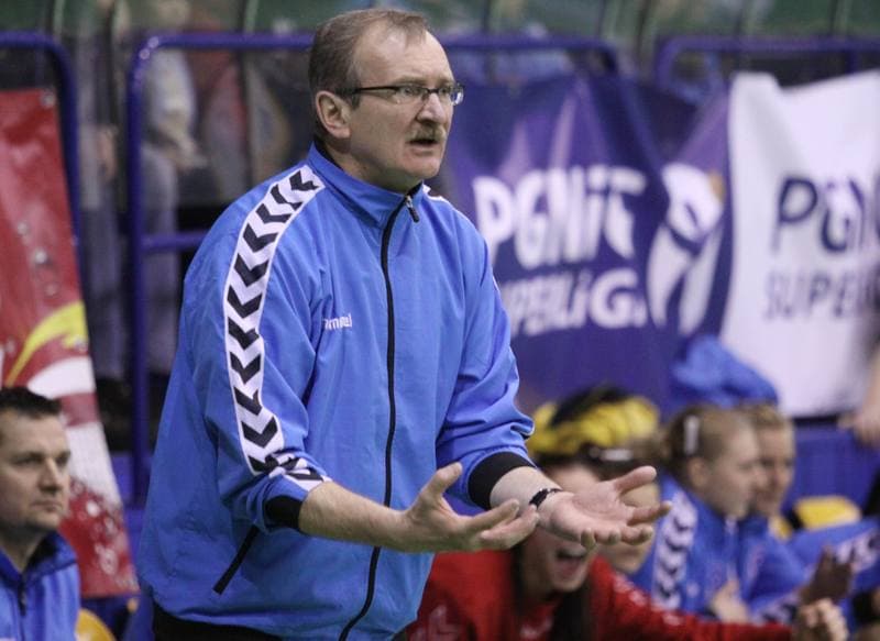 Handball. Ekstraklasa. Ruch Chorzow - Zgoda Ruda Slaska. 19.12.2010