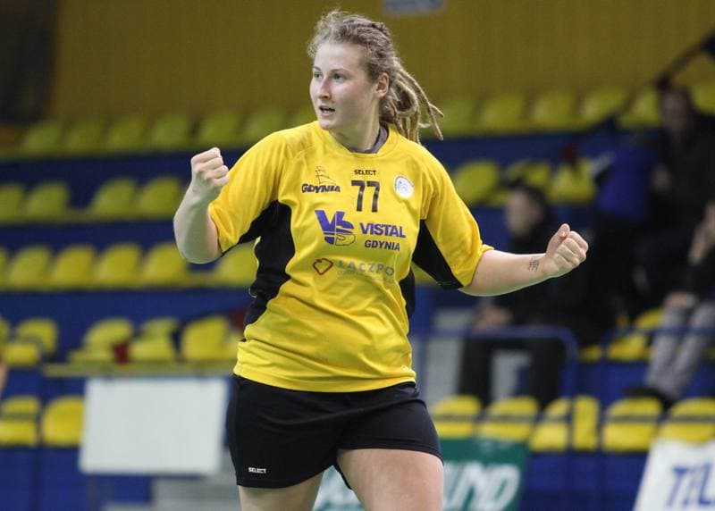 Handball. PGNiG Superliga Kobiet. Ruch Chorzow - Vistal Laczpol Gdynia. 19.03.2011