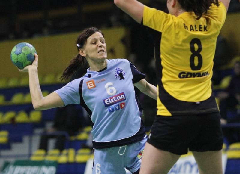Handball. PGNiG Superliga Kobiet. Ruch Chorzow - Vistal Laczpol Gdynia. 19.03.2011