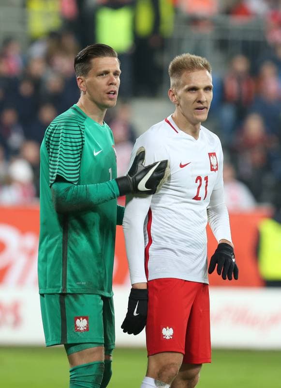 Football. International Friendly Match. Poland - Serbia. 23.03.2016