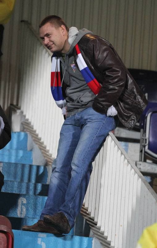 Football. PKO BP Ekstraklasa. Gornik Zabrze - Lechia Gdansk. 15.04.2011