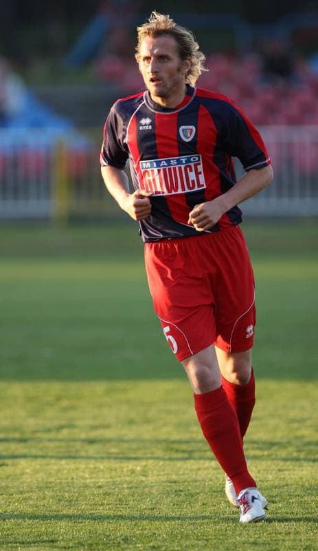 Football. I liga. Piast Gliwice - GKS Bogdanka Leczna. 06.05.2011