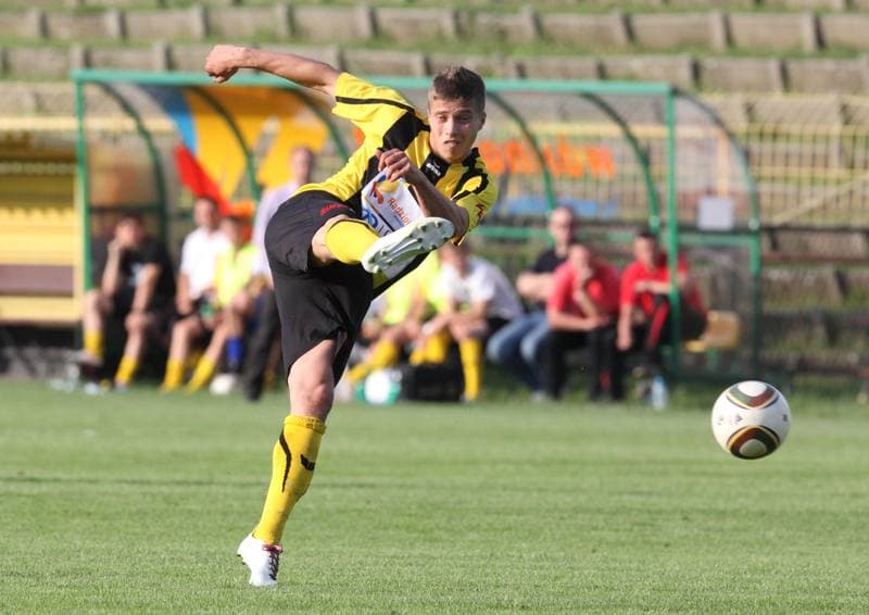 Football. I liga. Ruch Radzionkow - Podbeskidzie Bielsko-Biala. 11.06.2011