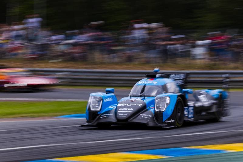 Motorsport. 24 Hours of Le Mans. Qualification. 11.06.2026