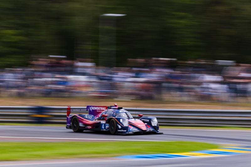 Motorsport. 24 Hours of Le Mans. Qualification. 11.06.2026