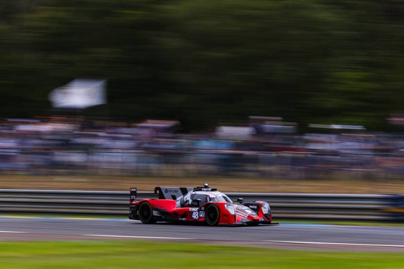 Motorsport. 24 Hours of Le Mans. Qualification. 11.06.2026