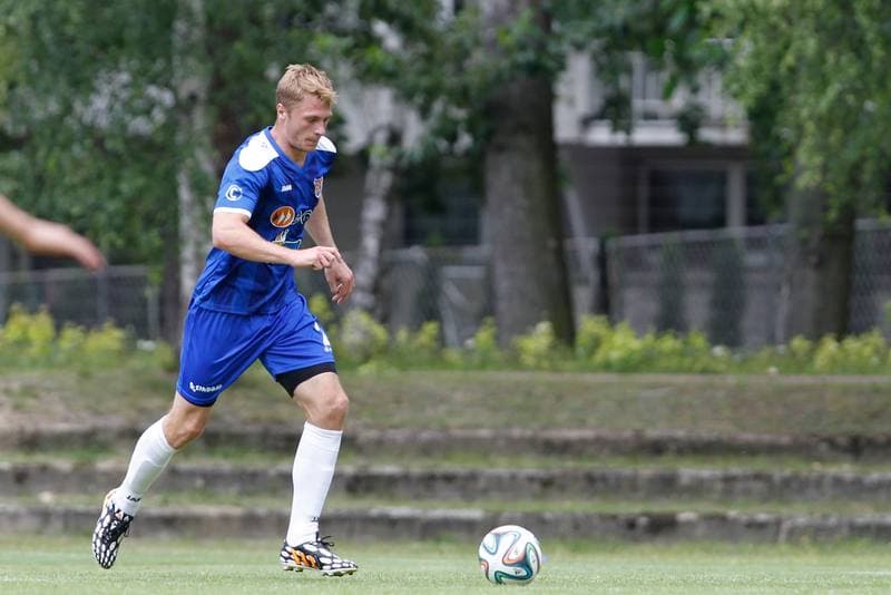 Football. Sparing. Polonia Bytom - Odra Opole. 09.07.2016