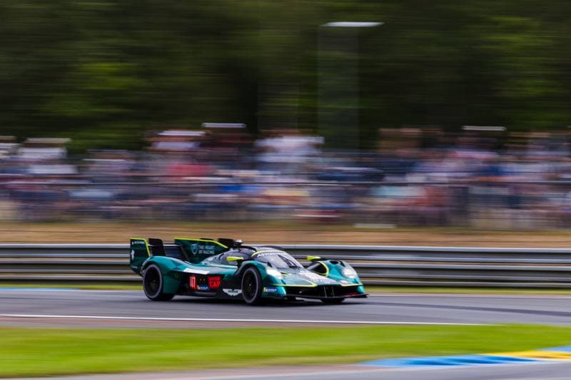 Motorsport. 24 Hours of Le Mans. Qualification. 11.06.2026