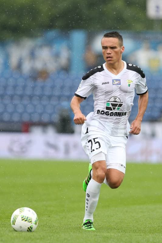Football. Lotto Ekstraklasa. Ruch Chorzow - Gornik Leczna. 16.07.2016
