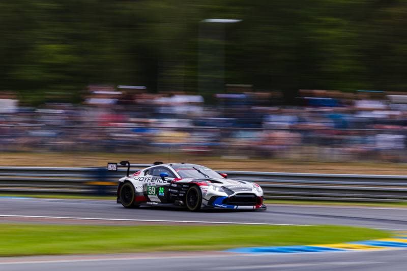 Motorsport. 24 Hours of Le Mans. Qualification. 11.06.2026