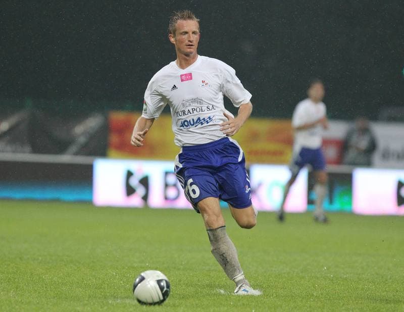 Football. T-Mobile Ekstraklasa. Podbeskidzie Bielsko-Biala - Jagiellonia Bialystok. 01.08.2011