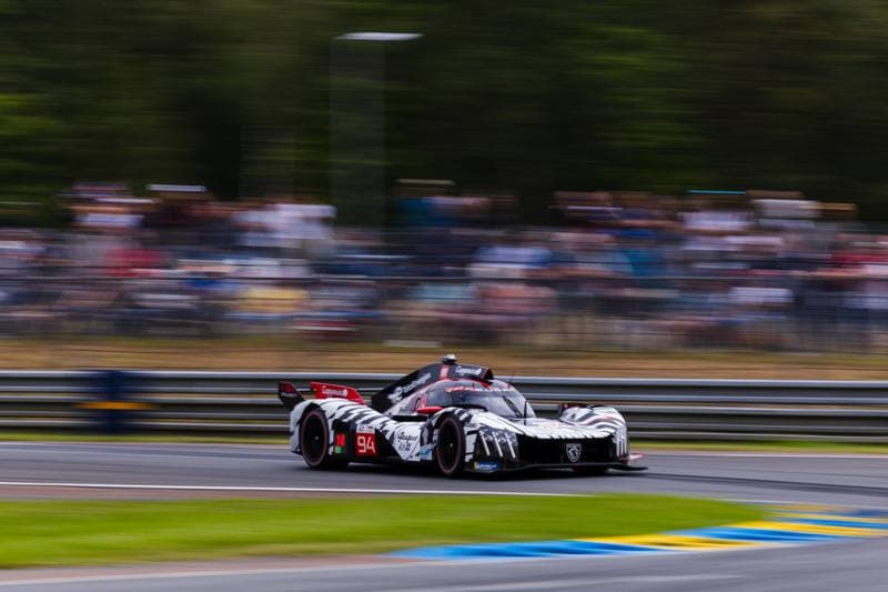Motorsport. 24 Hours of Le Mans. Qualification. 11.06.2026