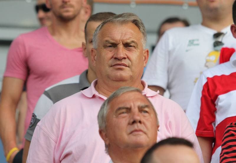 Football. T-Mobile Ekstraklasa. Cracovia Krakow - Legia Warsaw. 07.08.2011