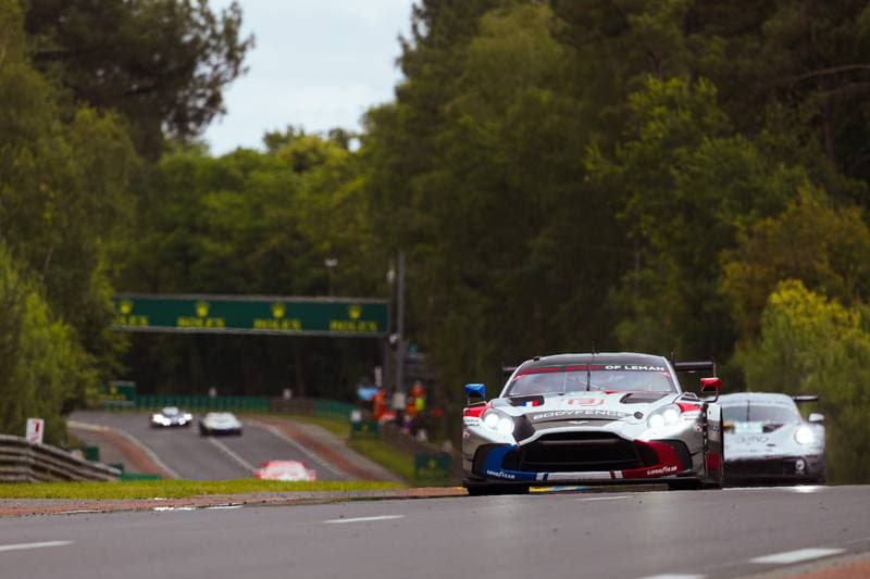 Motorsport. 24 Hours of Le Mans. Qualification. 11.06.2026