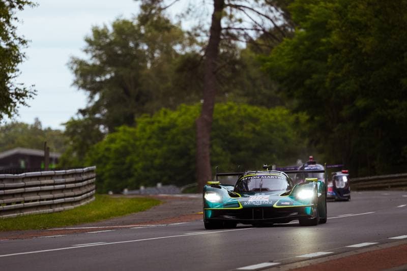 Motorsport. 24 Hours of Le Mans. Qualification. 11.06.2026