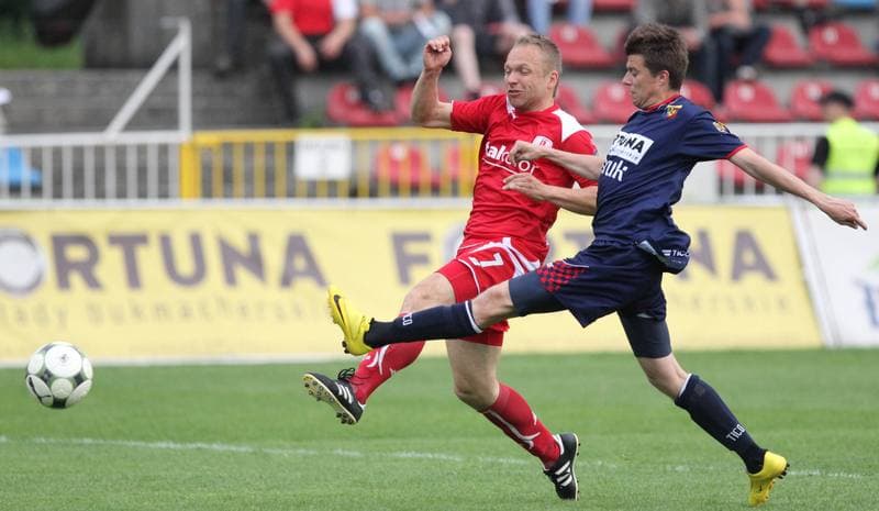 Football. I liga. Odra Wodzislaw - LKS Lodz. 21.05.2011